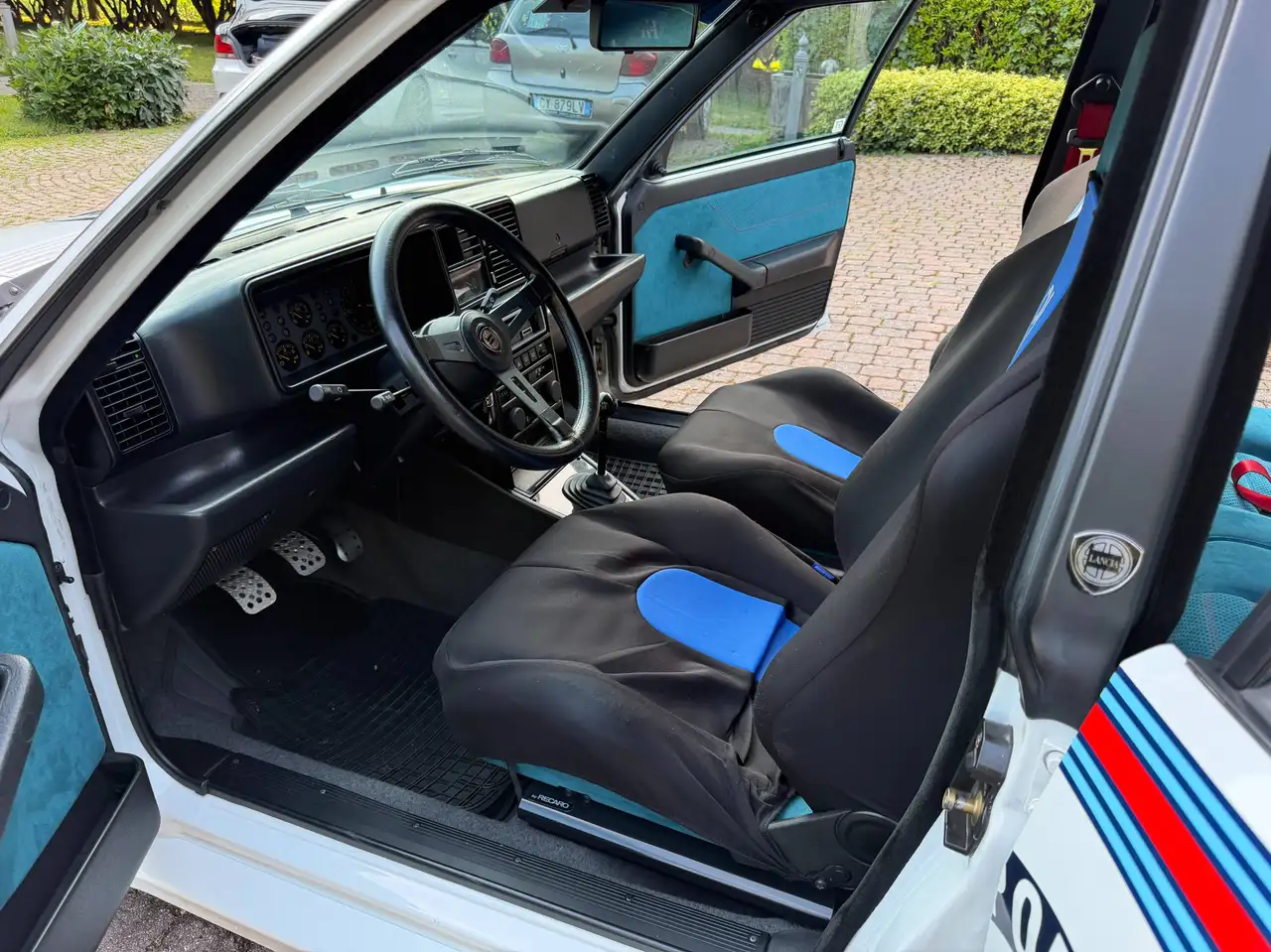 Lancia Delta 2.0T HF Integrale Evoluzione Martini 6 ASI WRC Auto, foto 10