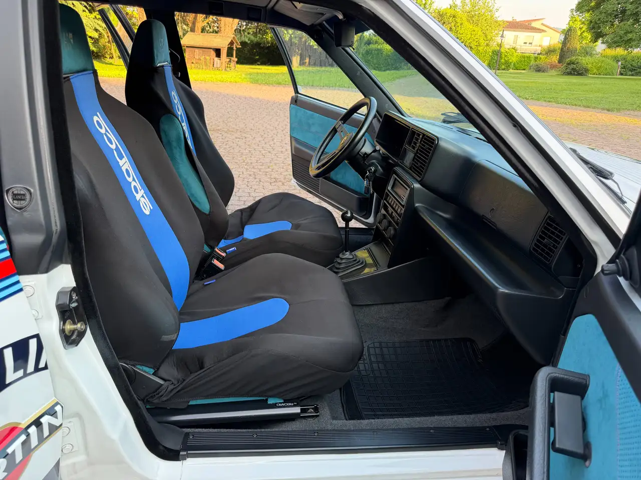 Lancia Delta 2.0T HF Integrale Evoluzione Martini 6 ASI WRC Auto, foto 12