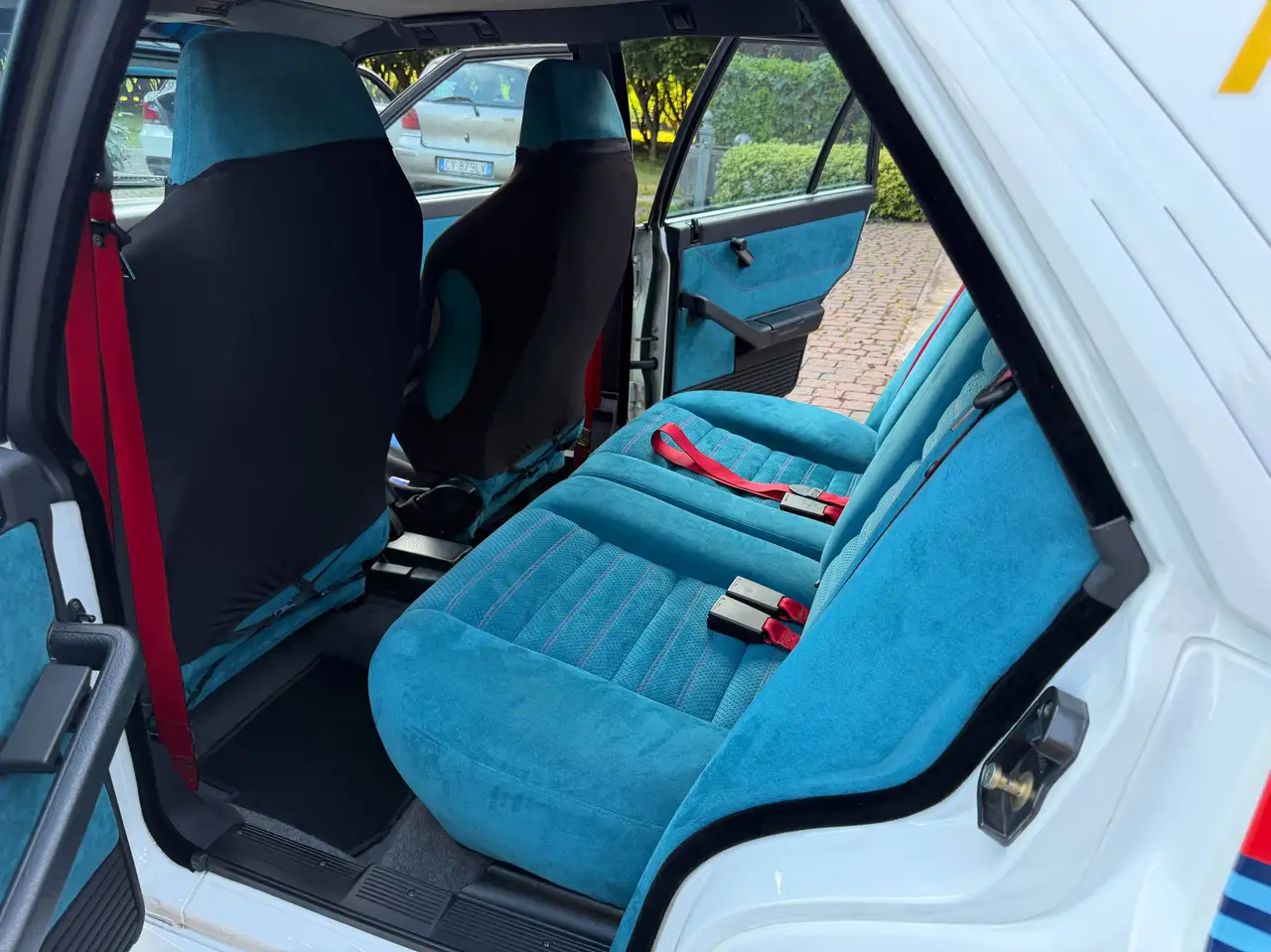 Lancia Delta 2.0T HF Integrale Evoluzione Martini 6 ASI WRC Auto, foto 11