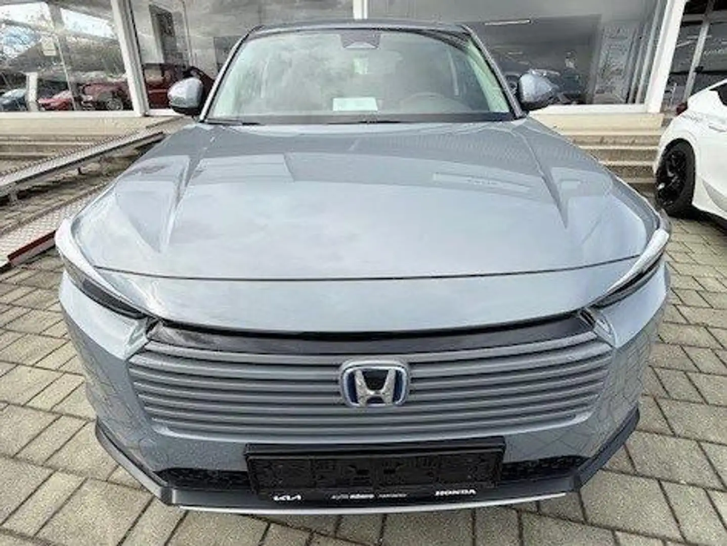 Honda HR-V Elegance Grau - 2