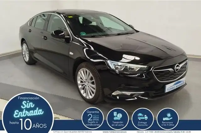 Opel Insignia 1.5 T XFT S&S Innovation Aut. 165