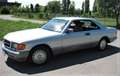 Mercedes-Benz 560 560 SEC,1.Hd aus Sammlung, Standhzg uvm, ex CH Argent - thumbnail 9