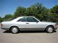 Mercedes-Benz 560 560 SEC,1.Hd aus Sammlung, Standhzg uvm, ex CH Argent - thumbnail 1