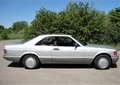 Mercedes-Benz 560 560 SEC,1.Hd aus Sammlung, Standhzg uvm, ex CH Argent - thumbnail 6