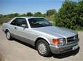 Mercedes-Benz 560 560 SEC,1.Hd aus Sammlung, Standhzg uvm, ex CH Argent - thumbnail 4
