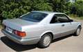 Mercedes-Benz 560 560 SEC,1.Hd aus Sammlung, Standhzg uvm, ex CH Argent - thumbnail 8