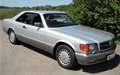 Mercedes-Benz 560 560 SEC,1.Hd aus Sammlung, Standhzg uvm, ex CH Argent - thumbnail 7