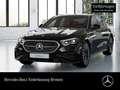 Mercedes-Benz E 200 AMG 360° Pano Burmester Distr. Night PTS 9G Schwarz - thumbnail 1