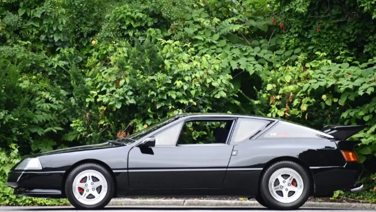 Alpine, foto 1
