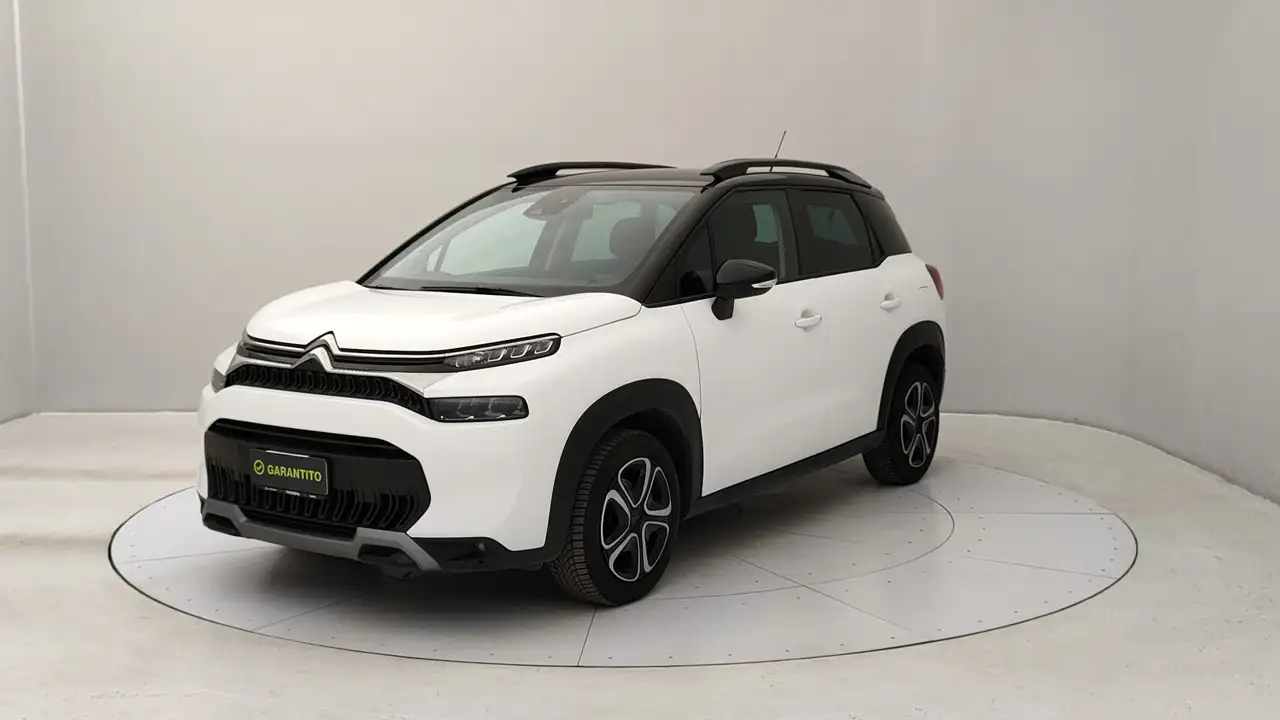 Citroën C3 Aircross