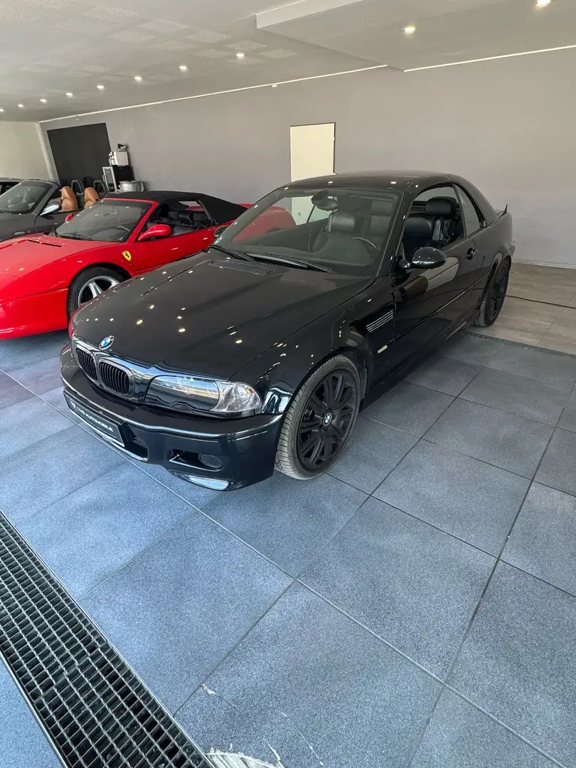 BMW M3 Schalter/Cabrio Blu/Azzurro - 2