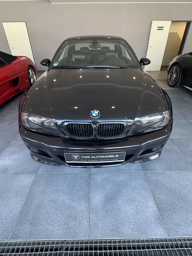 BMW M3 Schalter/Cabrio Blu/Azzurro - 1