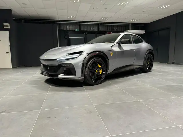 Ferrari Purosangue 6.5 IVA COMPRESA NO EXPORT PRONTA CONSEGNA