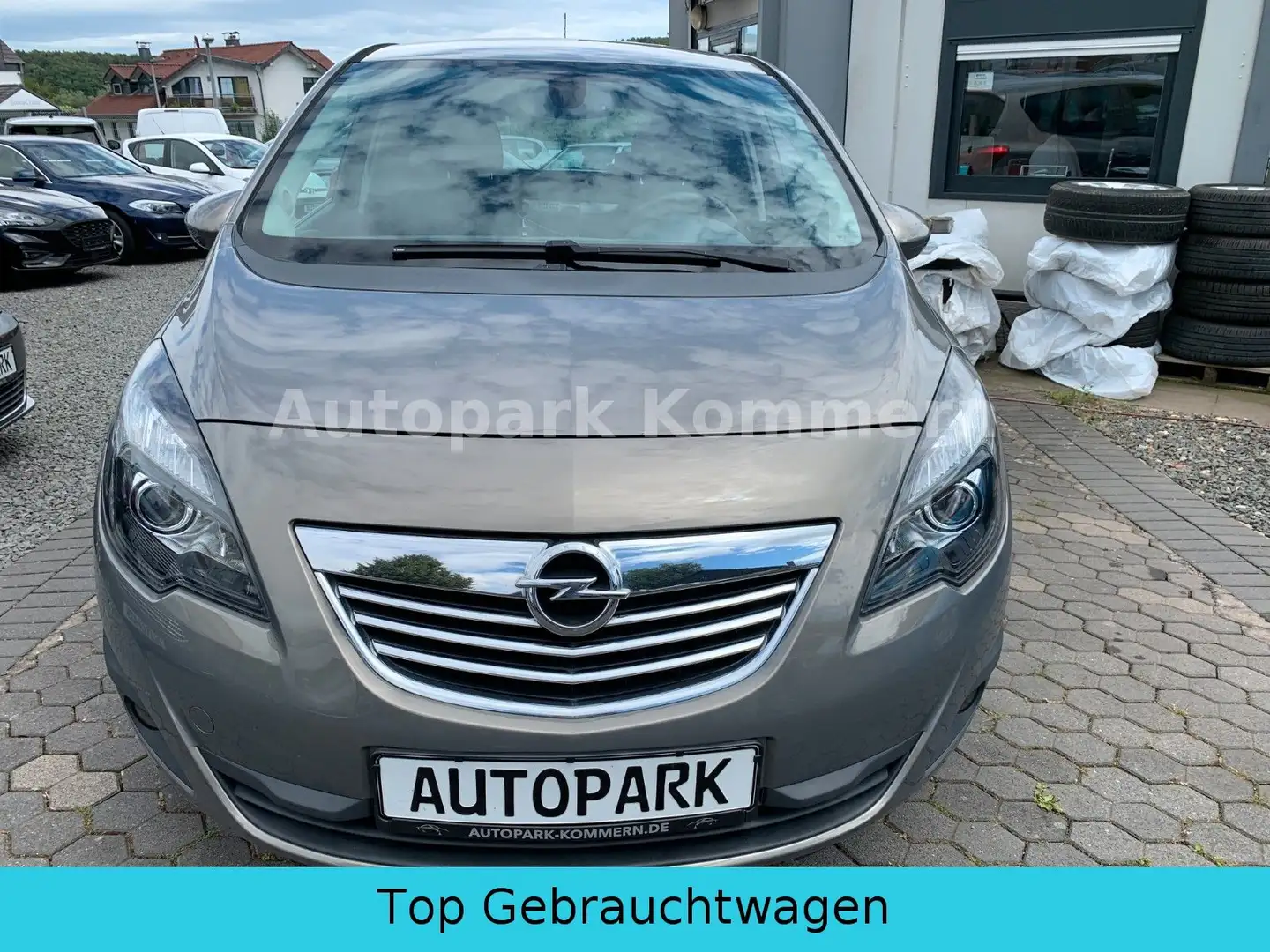Opel Meriva B Innovation*Apple CarPlay*Andriod*CAM Grau - 2