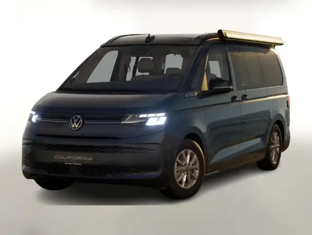 Volkswagen T7 California Ocean AHK Markise ParkP Keyl StHz 110 kW (150 P...