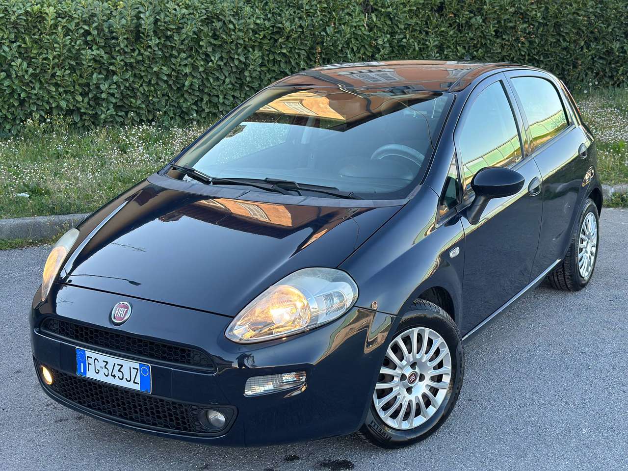 Fiat Punto 5p 1.3 mjt Street EURO 6B