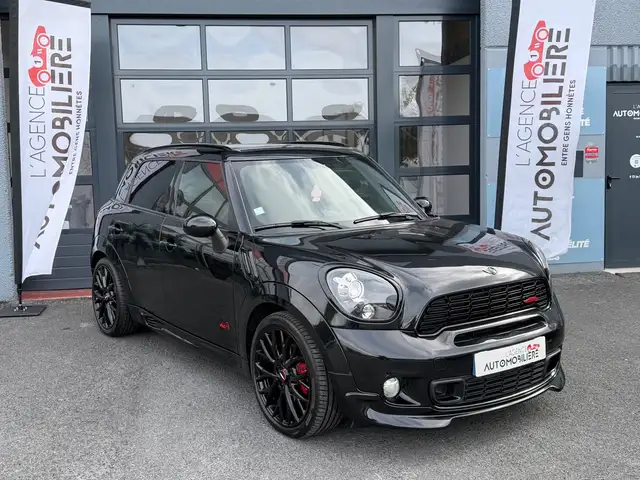 2013 Mini Countryman in Black for sale