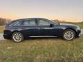 Audi A6 Avant 45 TDI quattro Luftfeder. Top-Ausstattung Blau - thumbnail 4
