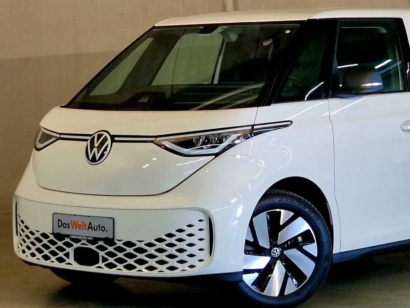 Volkswagen ID. Buzz VW ID. Buzz Cargo Pro 4MOTION 250 kW Weiß - 2