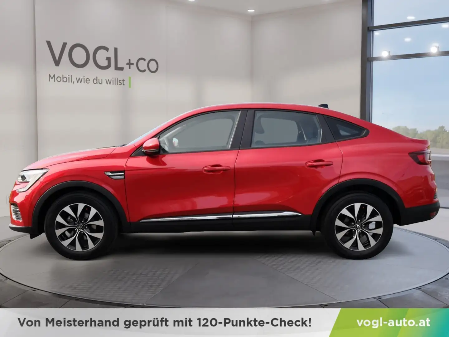 Renault Arkana Zen TCe 140 EDC Rot - 2