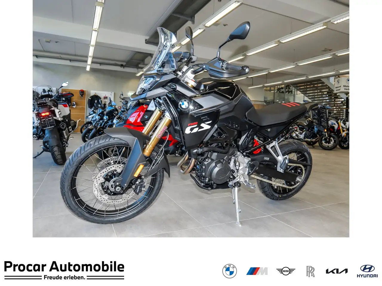 BMW F 900 GS