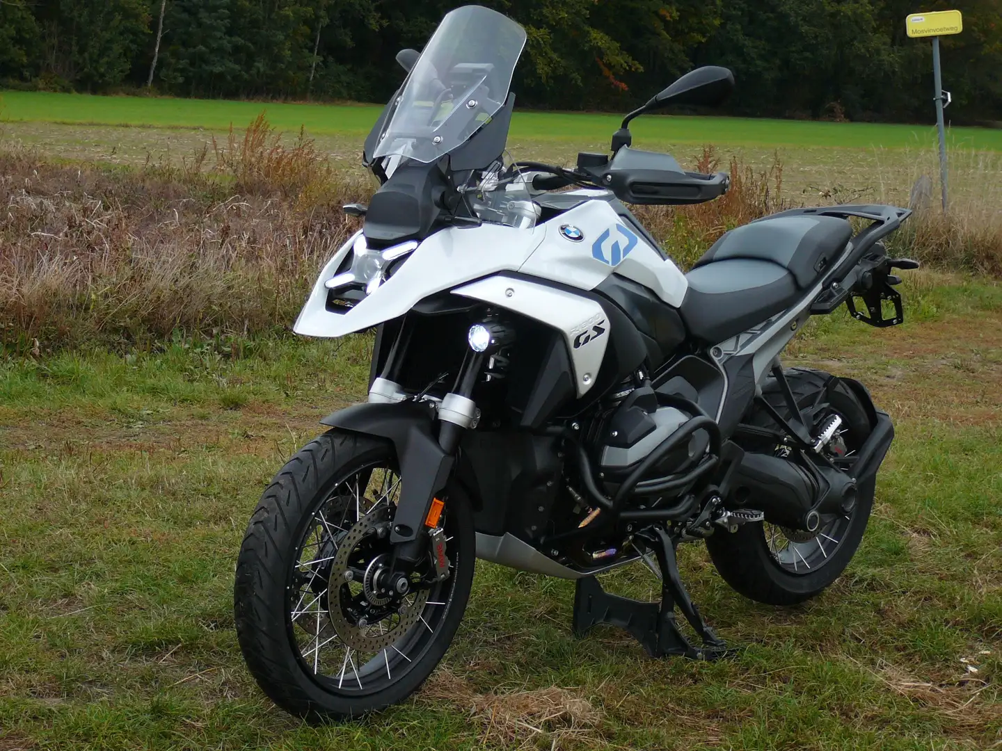 BMW R 1300 GS FULL OPTION Wit - 1