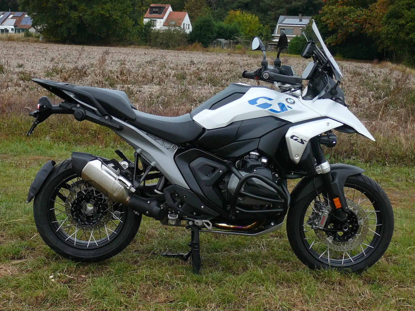 BMW R 1300 GS FULL OPTION Wit - 2
