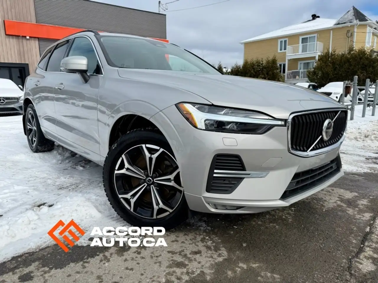 2022 Volvo XC60