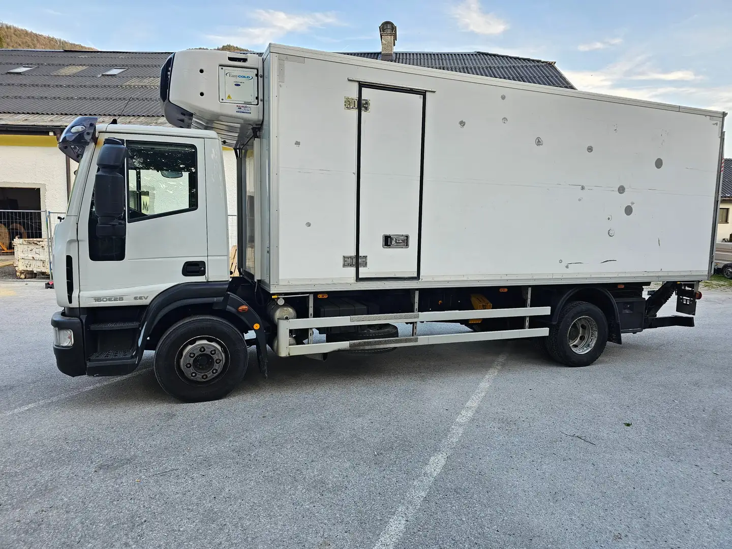 Iveco ML160E28/P KÜLKOFER - 2