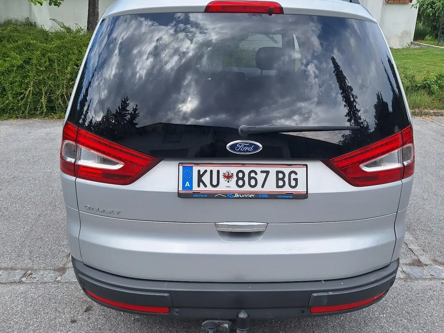 Ford Galaxy 2.0 TDCi DPF Titanium - 2