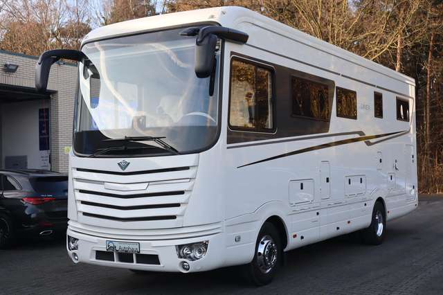 Imagine Concorde Liner Plus 940M *MB Atego* TOP AUSSTATTUNG! 220...