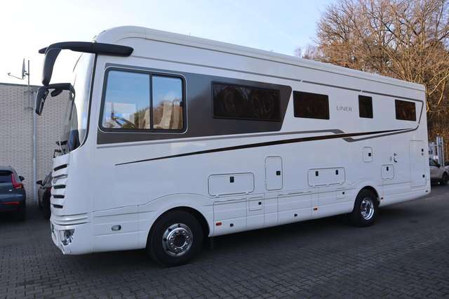 Concorde Liner Plus 940M *MB Atego* TOP AUSSTATTUNG! 220...