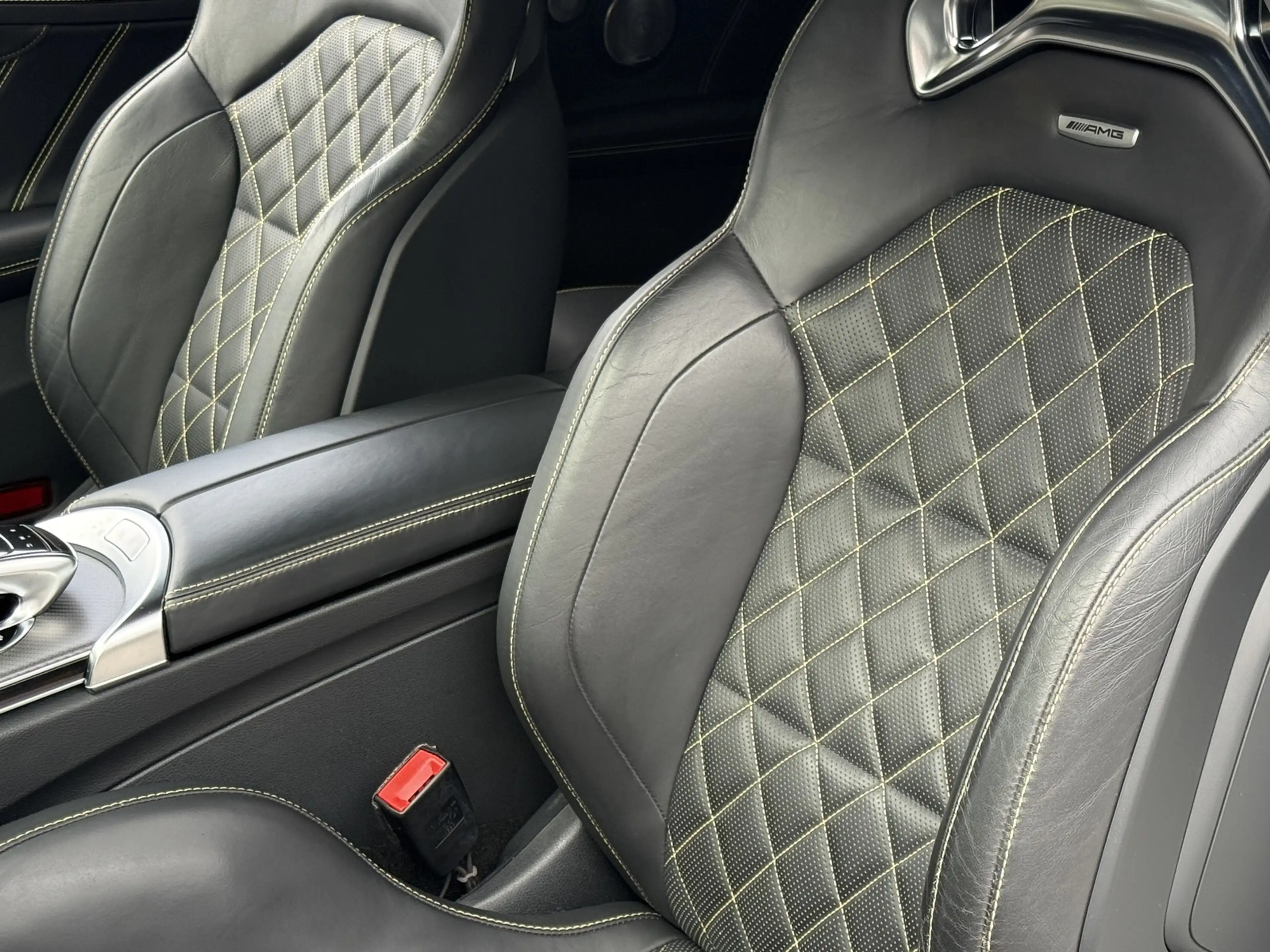 Mercedes-Benz C 63 AMG C S EDITION KERAMIK*BURMESTER*KAMERA*PERMORMANCE S — photo 8