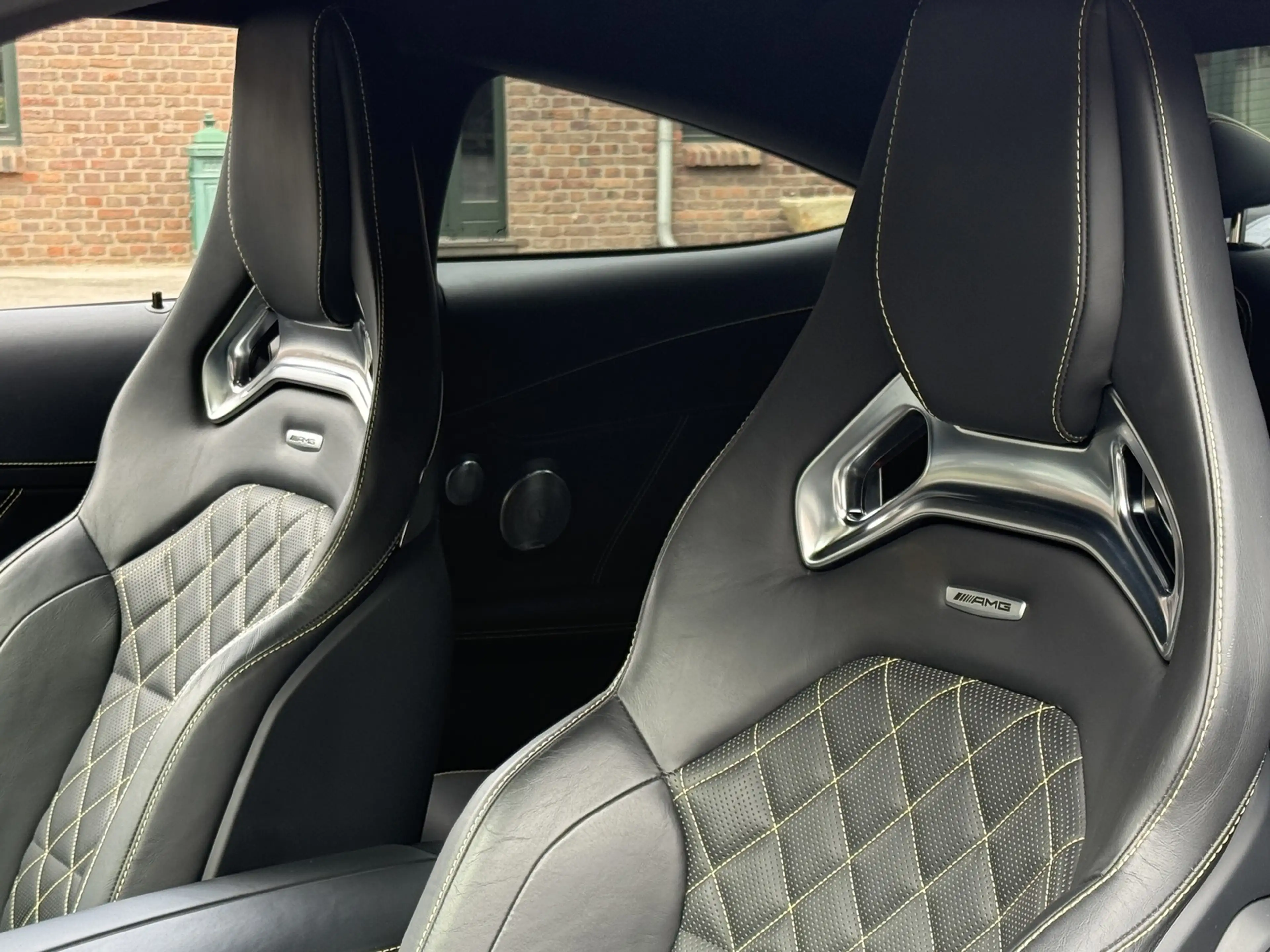 Mercedes-Benz C 63 AMG C S EDITION KERAMIK*BURMESTER*KAMERA*PERMORMANCE S — photo 6