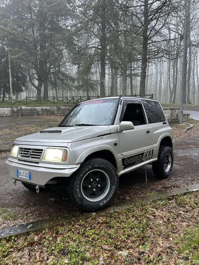 Suzuki Vitara 3p 1.9d JLX P.Pack - 1