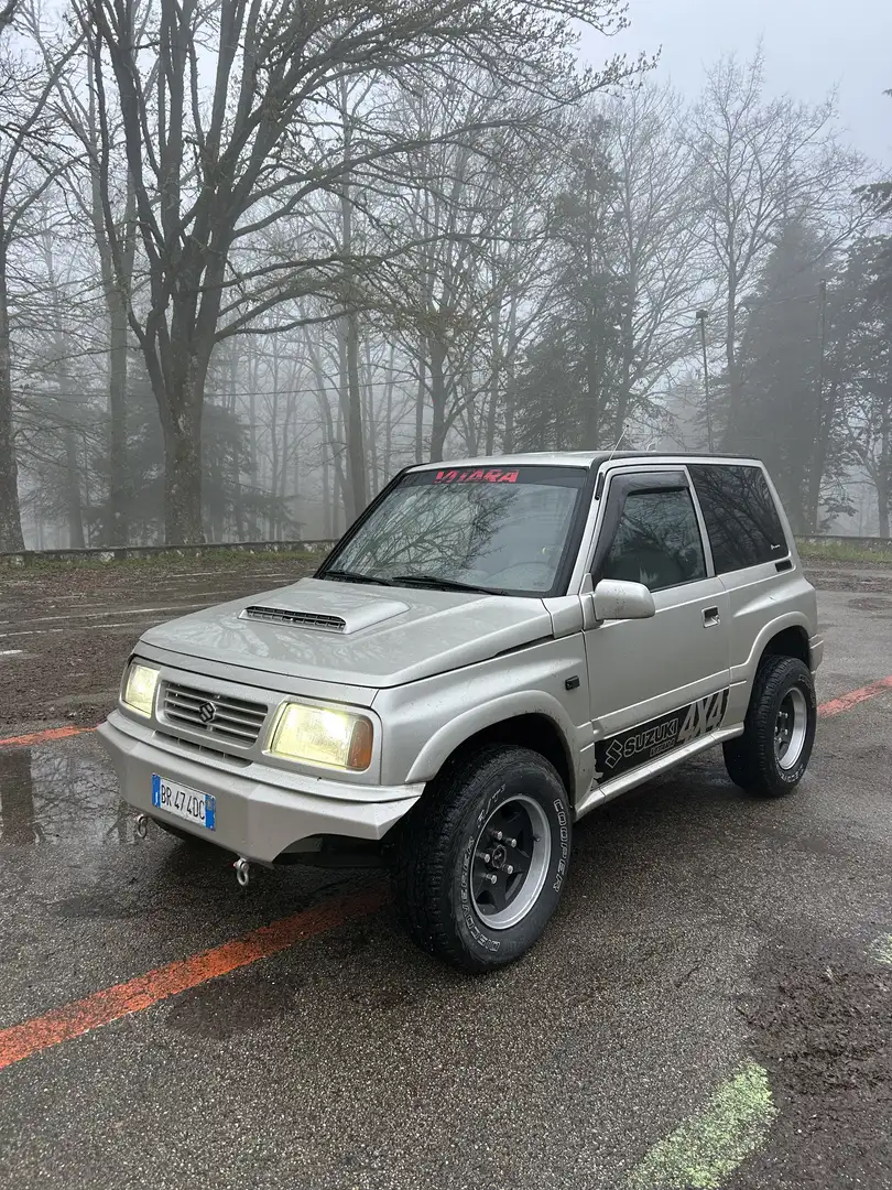 Suzuki Vitara 3p 1.9d JLX P.Pack - 2