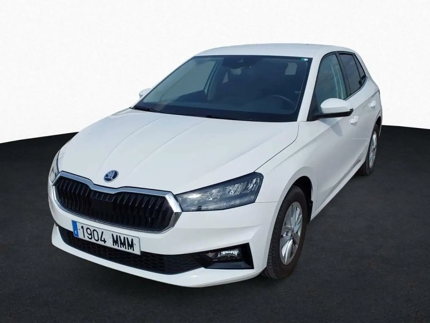 Skoda Fabia 1.0 MPI Essence 59kW Blanco - 1