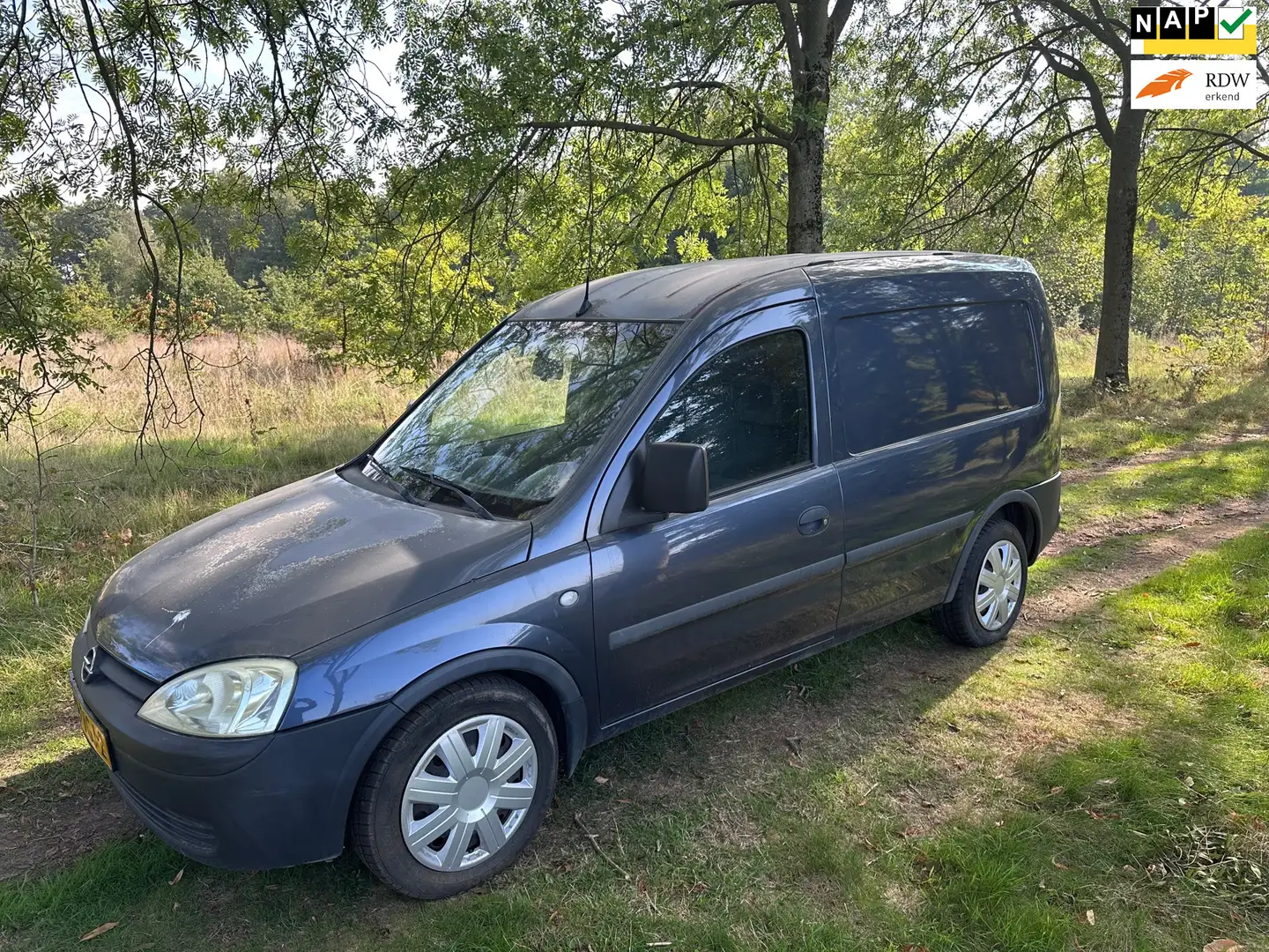 Opel Combo 1.7 CDTi Comfort 500 kg. apk t/m 28-07-2026 - 1