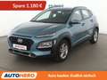 Hyundai KONA 1.0 TGDI Trend 2WD*SPUR*CAM*PDC*SHZ*KLIMA* Blau - thumbnail 1