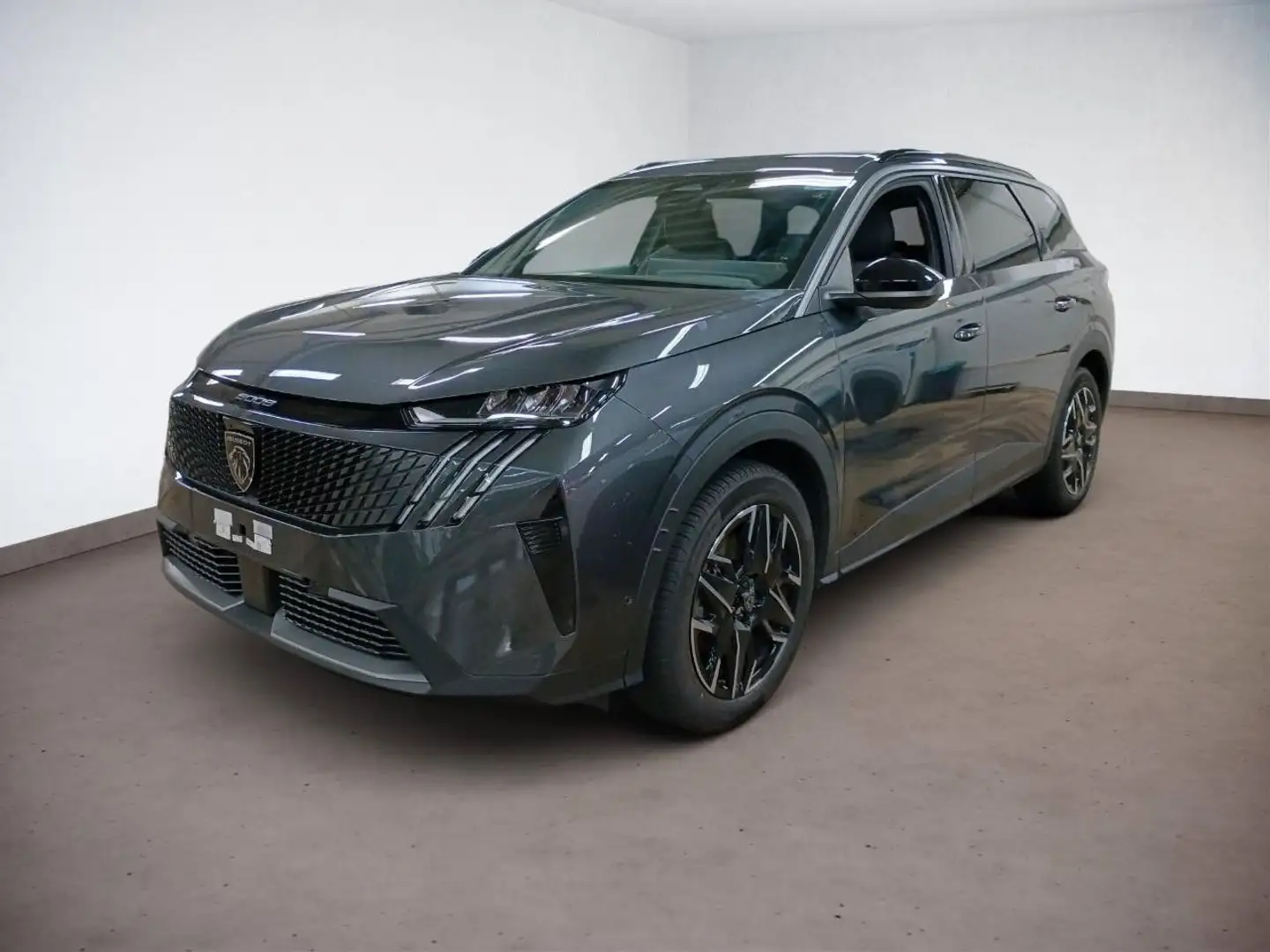 Peugeot 5008 ALLURE HYBRID DSC6 *7 SITZER*SHZ*PDC*KAMERA Gris - 2