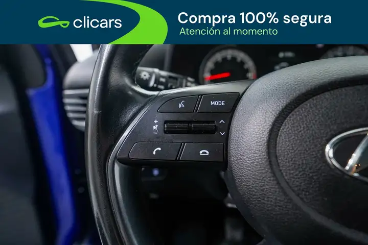 Hyundai Bayon 1.2 MPI KLASS 2024, foto 23