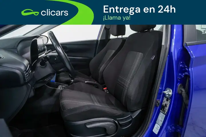 Hyundai Bayon 1.2 MPI KLASS 2024, foto 14