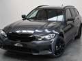 BMW 330 330e Touring Aut. Advantage Gris - thumbnail 1