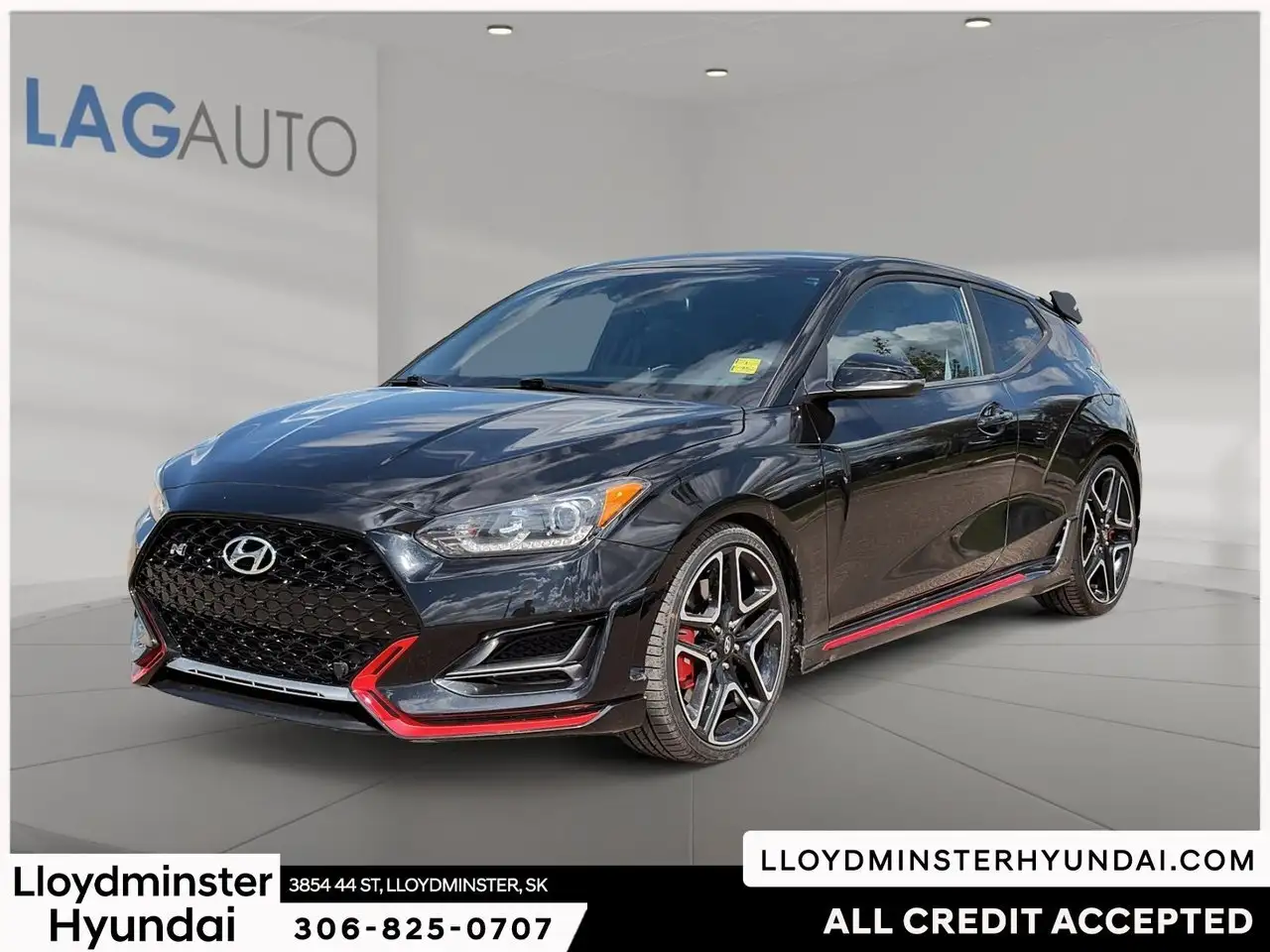 2022 Hyundai VELOSTER