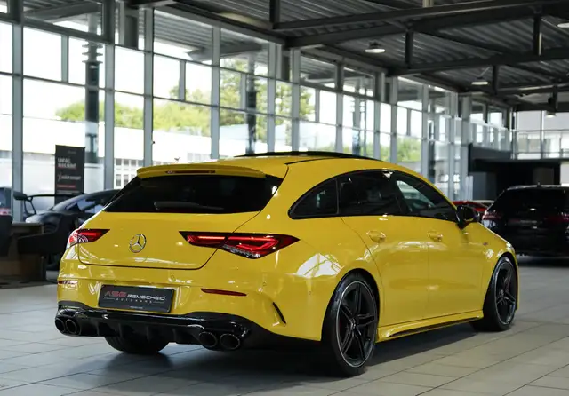 Mercedes-Benz Cla Class view 7