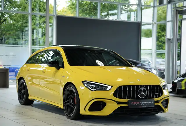 Mercedes-Benz Cla Class view 5