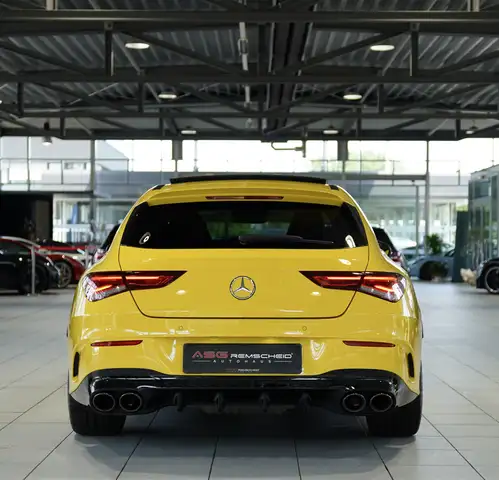 Mercedes-Benz Cla Class view 8