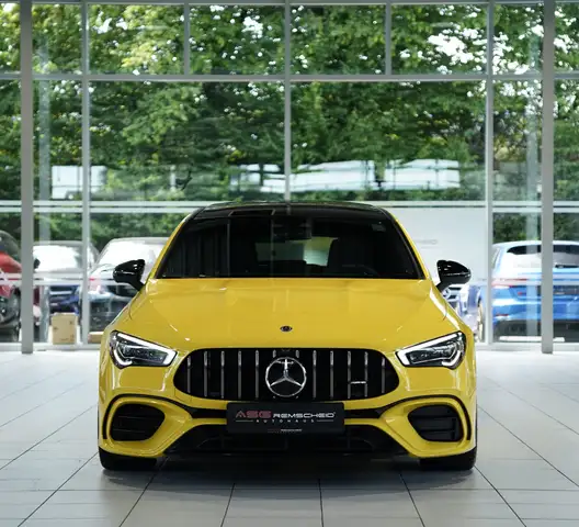 Mercedes-Benz Cla Class view 3