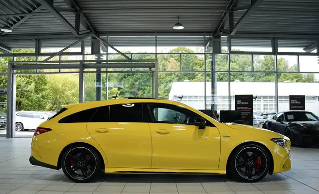 Mercedes-Benz Cla Class view 6