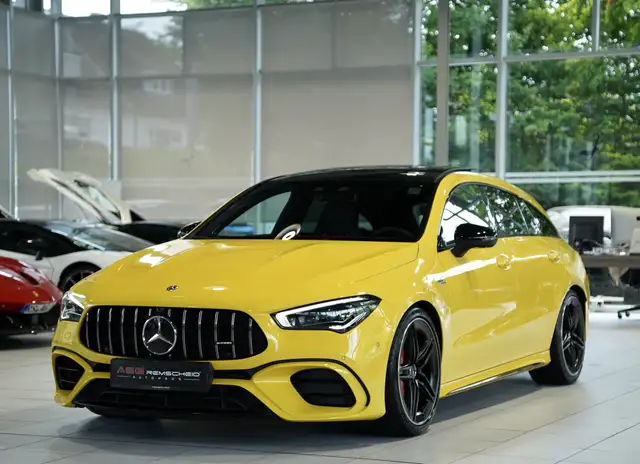 Mercedes-Benz Cla Class view 4